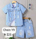 conjunto de chein