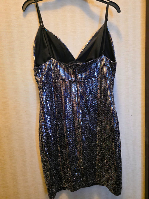 Dress Lentils Lulus Size M Adjusted Party Night