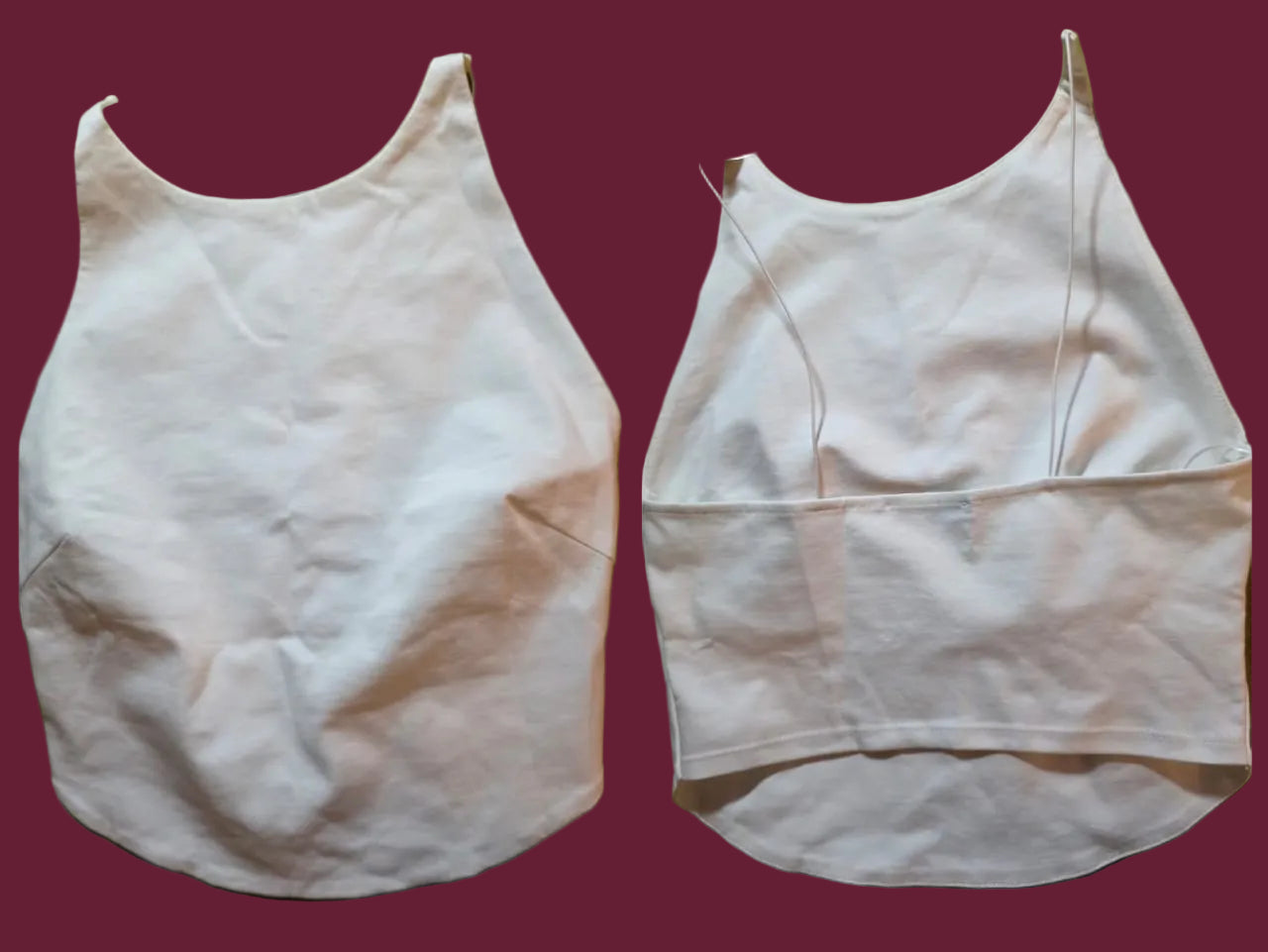 Zara top talla S/28